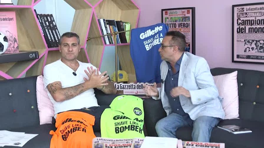 SCARICARE VIDEO THE CHAMPION GAZZETTA